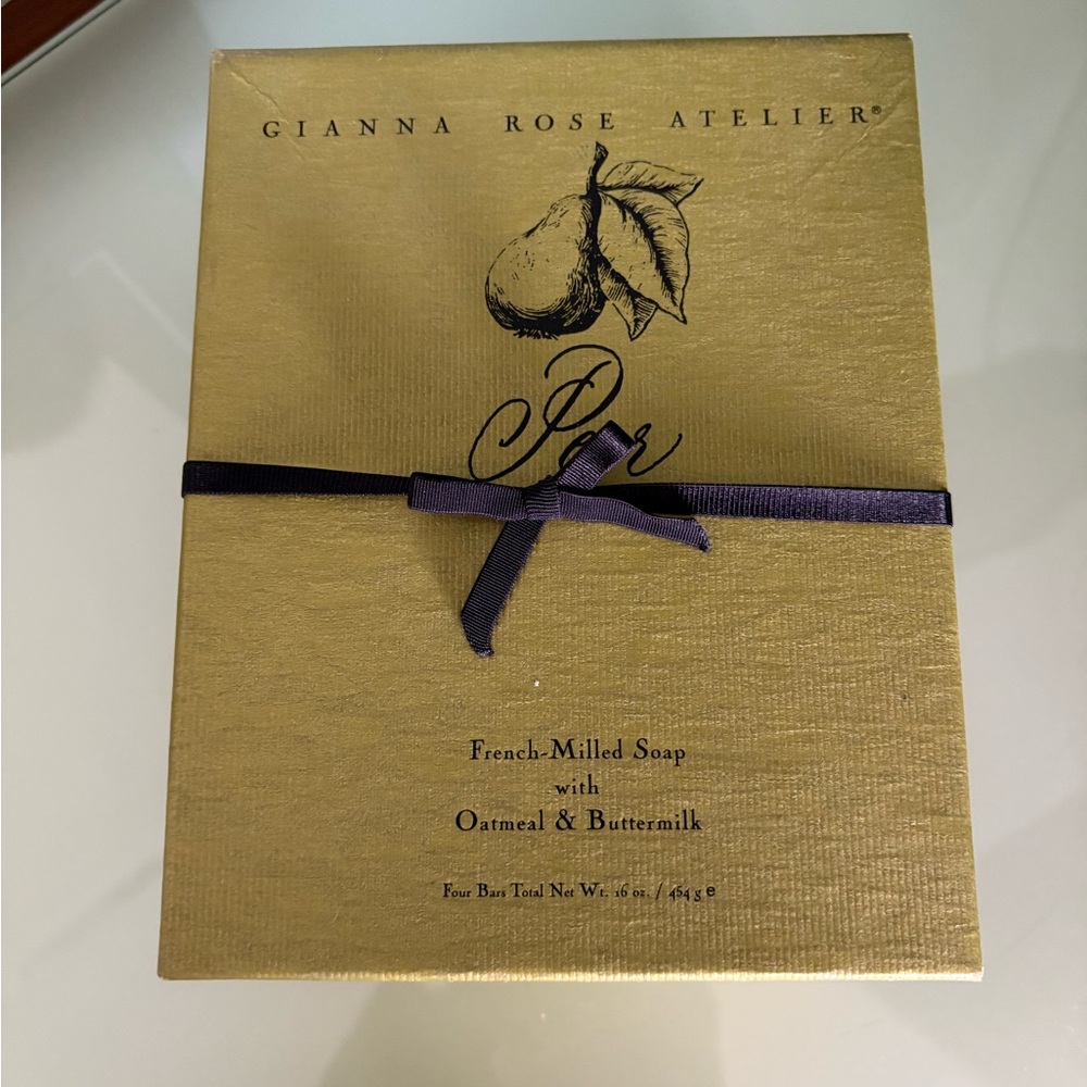Gianna Rose gift soaps